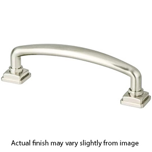 Tailored Traditional - 3-3/4" cc Cabinet Pull