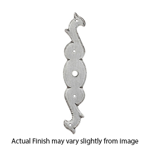 0011P - Bouvet Classic - Cabinet Knob Escutcheon