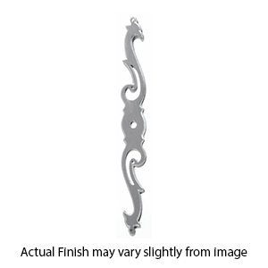 0016P - Bouvet Classic - Cabinet Knob Escutcheon