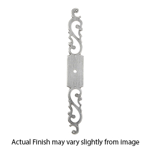 0021P - Bouvet Classic - Cabinet Knob Escutcheon