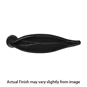 Bouvet 1006 - Door Lever Trim - Satin Black