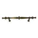 Brass Accents - Rope Appliance Pull - Antique Brass