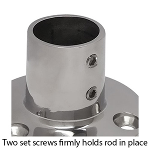 Stainless Steel End Flanges