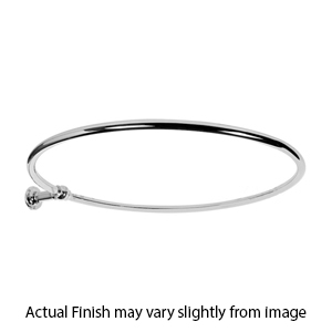32.5" Traditional Circular Shower Rod