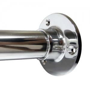 32.5" Traditional Circular Shower Rod