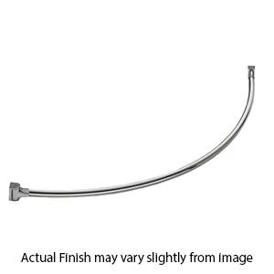 53" Neo-Curved - Quadrant Shower Rod