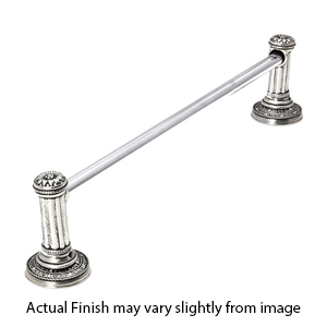 1674 - Acanthus II - 32" Towel Bar