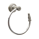 1680 - Acanthus II - Towel Ring (RH)