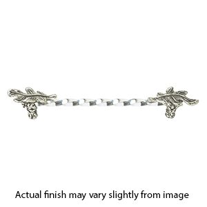 2088 - Acorn - 6" Oak Leaf Long Pull