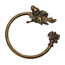 3110 - Acorn - 6.5" Towel Ring