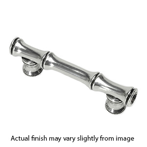 2380 - Bamboo - 3" cc Large Cabinet Pull