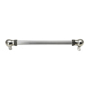 5660 - Classic Beaded - 6" Long Pull - 5/8" Bar