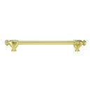 Carpe Diem - 12" cc Reeded/ Smooth Fist Cabinet Pull