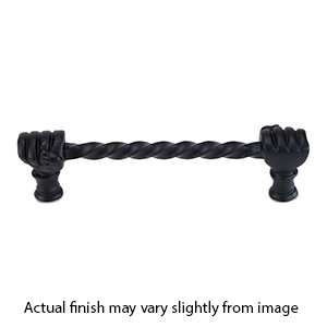 Carpe Diem - 5" cc Twist Fist Cabinet Pull