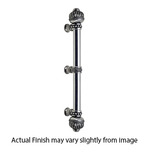 5574 - Cricket Cage - 22" Appliance Pull w/Large Cage - 5/8" Bar