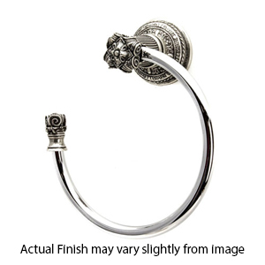 1509 - Oracle - Towel Ring (LH)