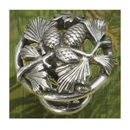 2123 - Pinecone - 1.75" Large Knob