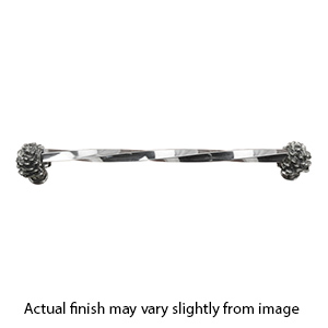 2130 - Pinecone - 9" Long Pull - 1/2" Bar