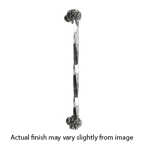 2132 - Pinecone - 18" Appliance Pull - 1/2" Bar