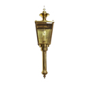 Wall Mount - Polished Brass
