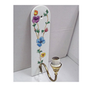 Single Light Wall Sconce - Porcelaine De Paris