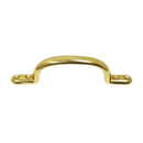 Solid Brass Cabinet Pull