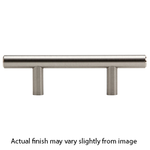 Stainless Steel 3" Bar Pull