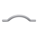 9200 Series - Bow Pull - Brushed Stainless Steel