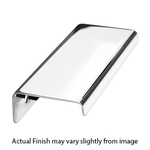 19000 Series - Tab Pull - Polished Stainless Steel