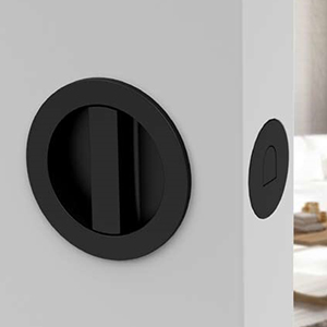 96901 - Round Privacy Pocket Door