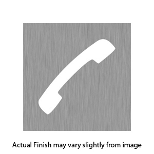 95544 - Telephone Signage Symbol