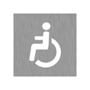 95533 - Wheelchair Signage Symbol