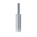 61650 - BIG Series - Toilet Brush - Brushed Stainless Steel