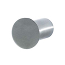 9338 - Dekkor - 1 9/16" Hook - Brushed Stainless Steel