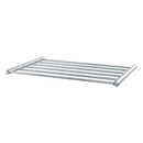 61340 - Dekkor - 18.5" Towel Rack - Brushed Stainless Steel