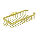 Rectangular Wire Basket w/Hook