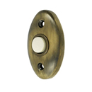 Oblong Door Bell Button