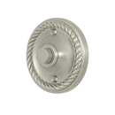 Round Rope Door Bell Button