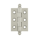 Mortise Hinge - 2" x 1.5"