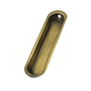 Oblong Flush Pull - 4"