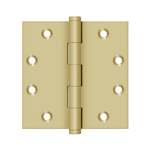 4.5" x 4.5" - Square Corner Door Hinges