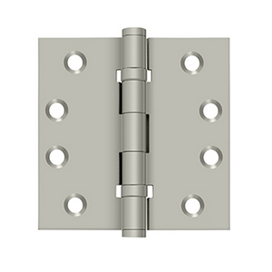 4" x 4" - Square Corner - Ball Bearing Door Hinges