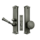 Screen & Storm Door Latch - Classic Mortise Lock