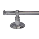 Domus - Camille - 17" Towel Bar - Polished Chrome