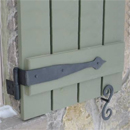 Shutter Hardware