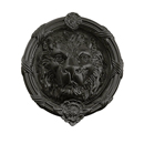 Large Door Knocker - Lion Head - 710.101.W30