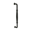 86348 - Tuscany Bronze - 18" Fluted Appliance Pull