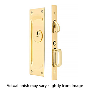 Classic Pocket Door Mortise Lock