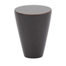 86261 - Contemporary Brass - 1" Cone Knob