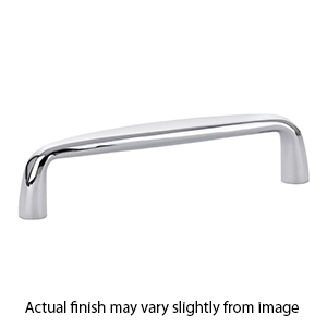 86257 - Contemporary Brass - 3.5" Orbit Pull